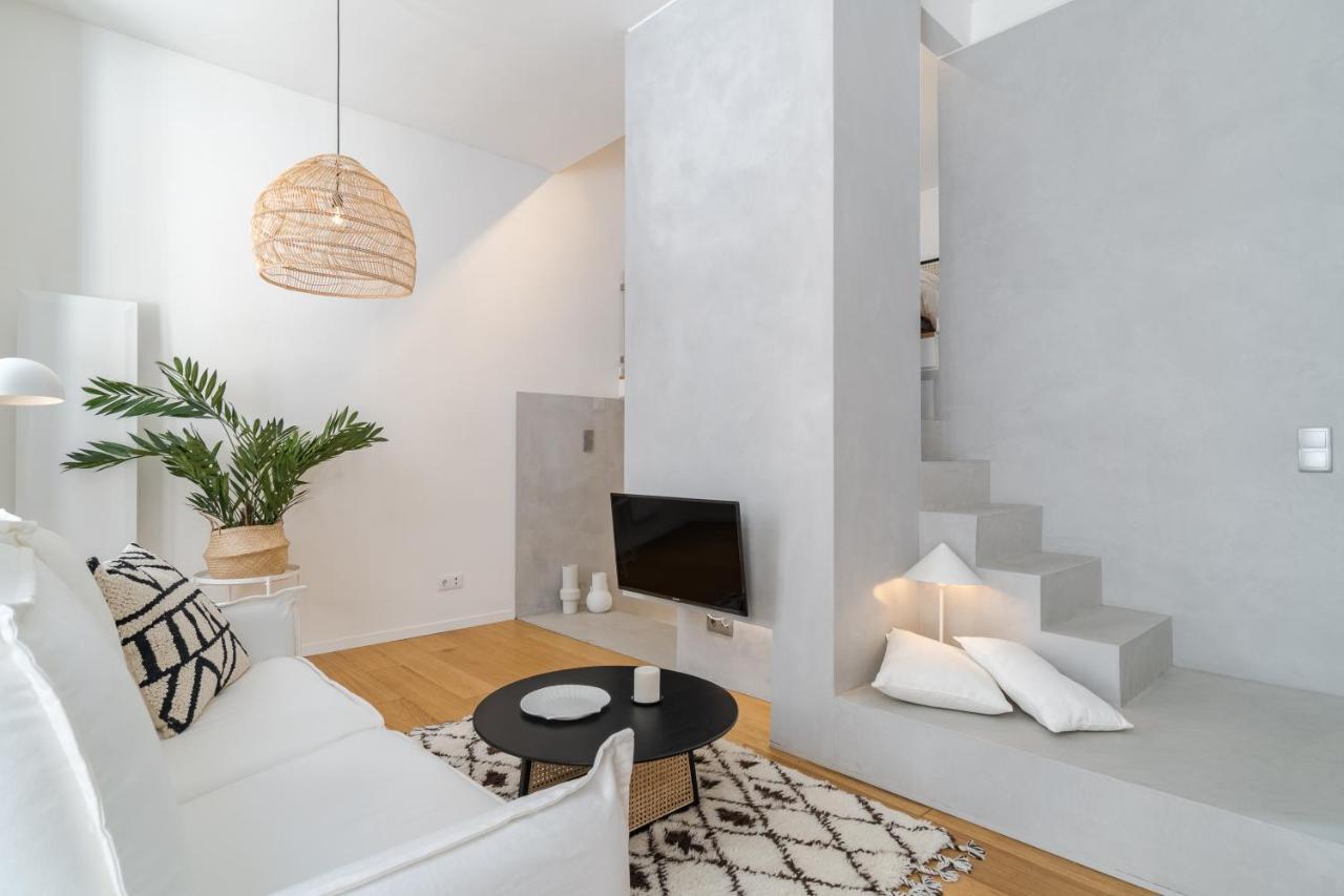 Casa Boma Lisboa - Duplex Apartment In The Heart Of Lisbon - Arroios I Exteriör bild
