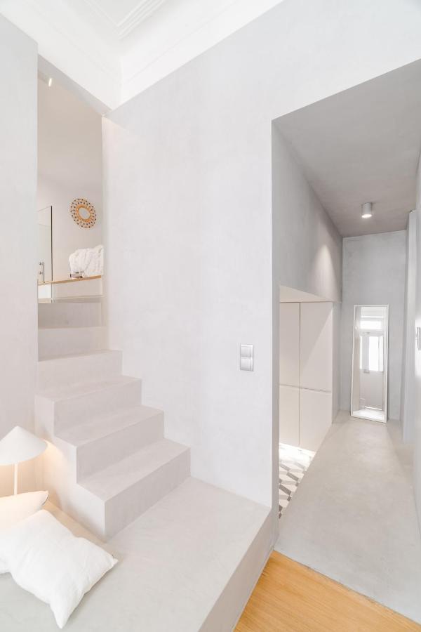 Casa Boma Lisboa - Duplex Apartment In The Heart Of Lisbon - Arroios I Exteriör bild