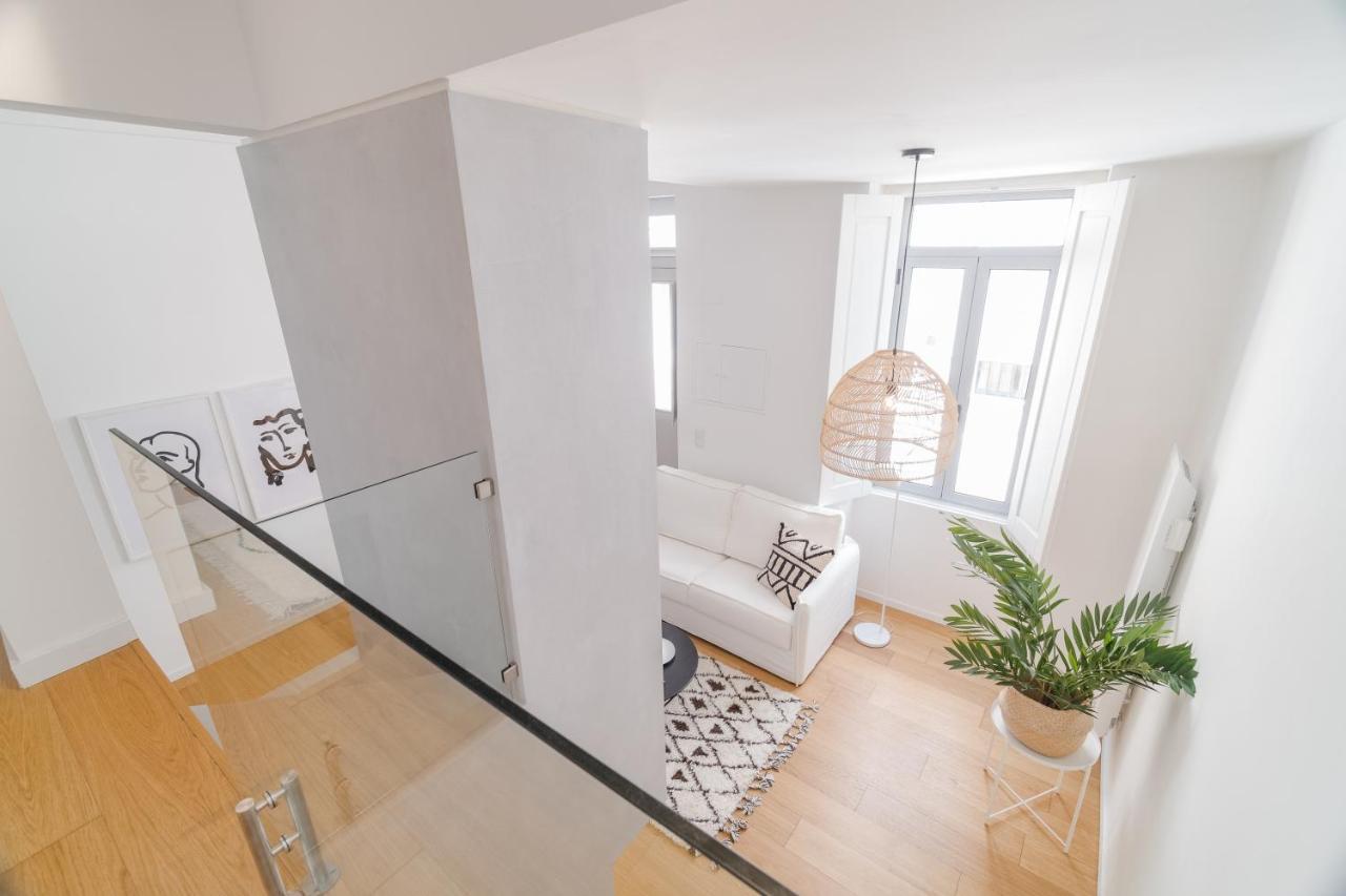 Casa Boma Lisboa - Duplex Apartment In The Heart Of Lisbon - Arroios I Exteriör bild