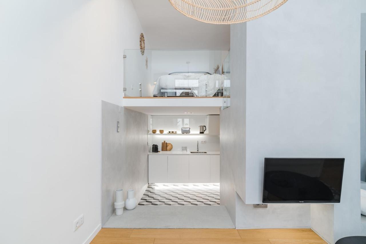 Casa Boma Lisboa - Duplex Apartment In The Heart Of Lisbon - Arroios I Exteriör bild