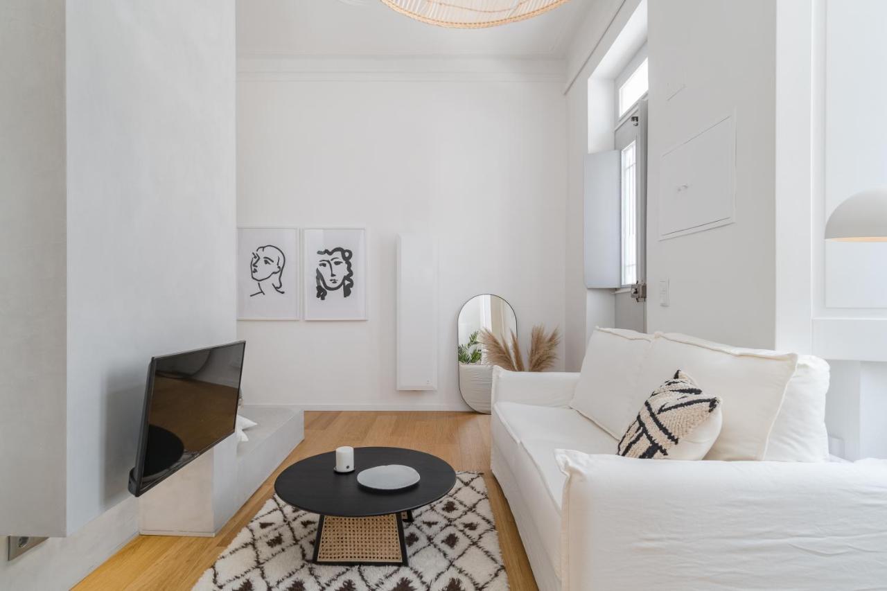 Casa Boma Lisboa - Duplex Apartment In The Heart Of Lisbon - Arroios I Exteriör bild